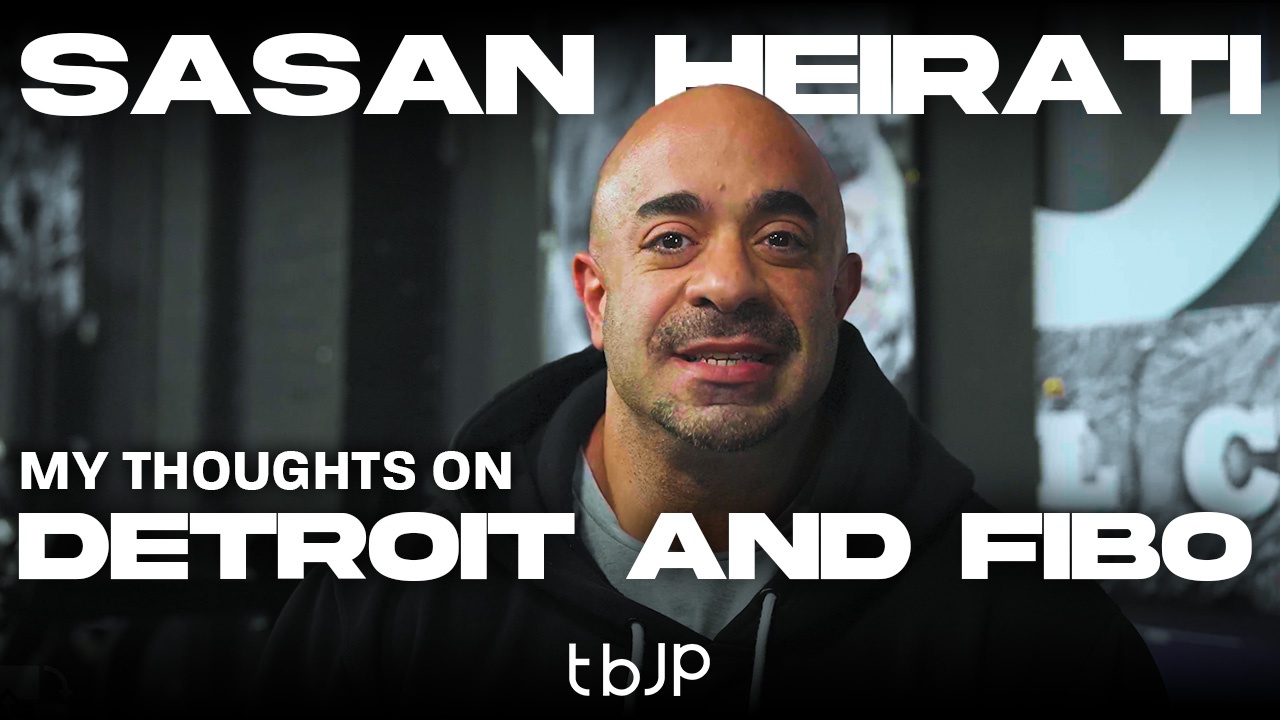 SAS - DETROIT & FIBO UPDATE