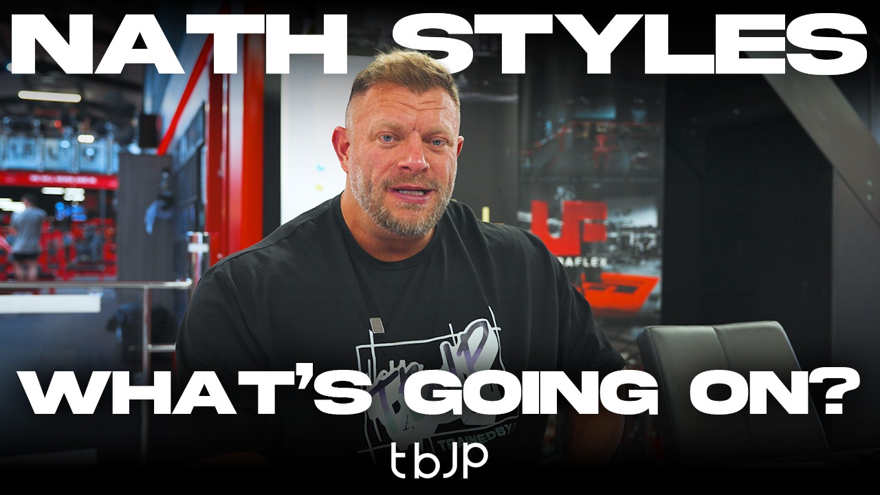 NATH STYLES - WHATS GOING ON?