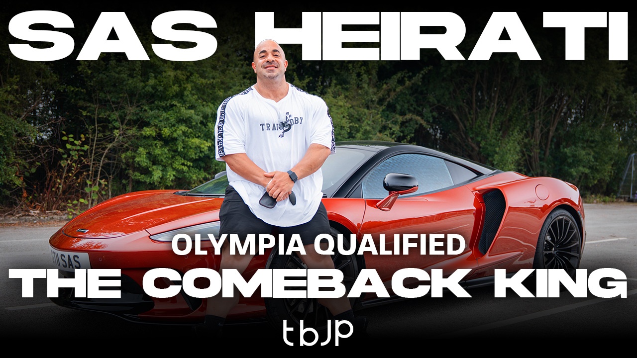 SAS - THE COMEBACK KING