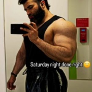 Profile photo of Parsa Zandkarimi