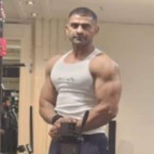 Profile photo of Vinay Punia