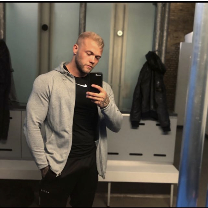 Profile photo of Liam Saunders