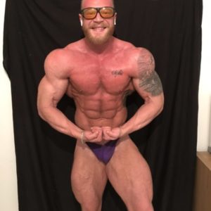 Profile photo of Luke Parry