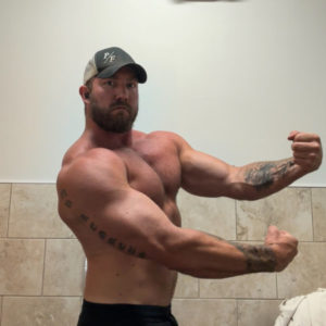 Profile photo of Tom Hoge