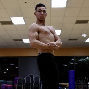 Profile photo of Destin Morrison