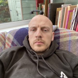 Profile photo of Nicholas Iremonger