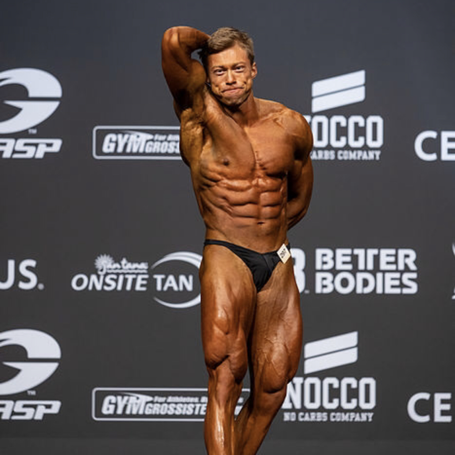 Profile photo of Zach Persson