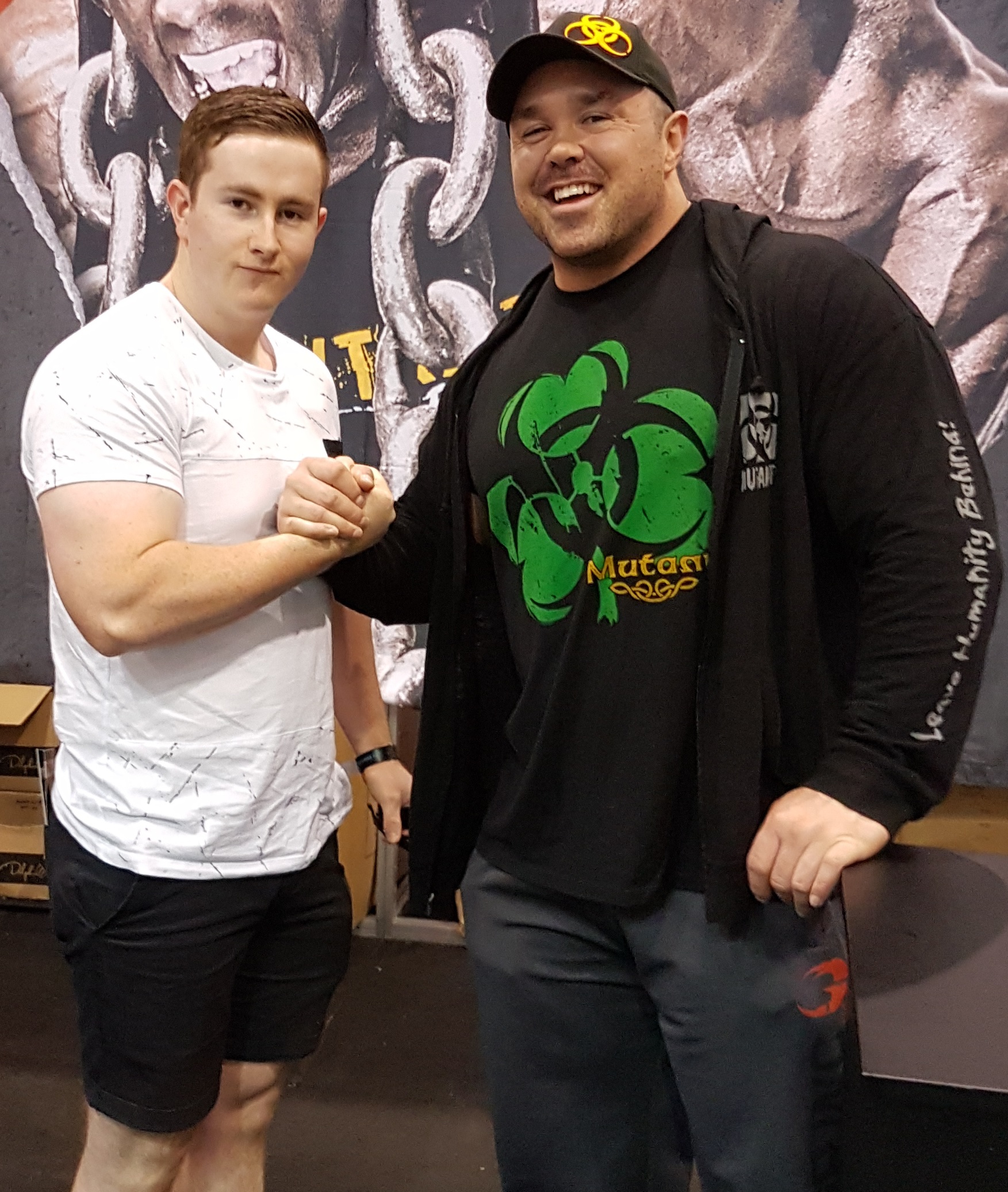 Profile photo of Patrick