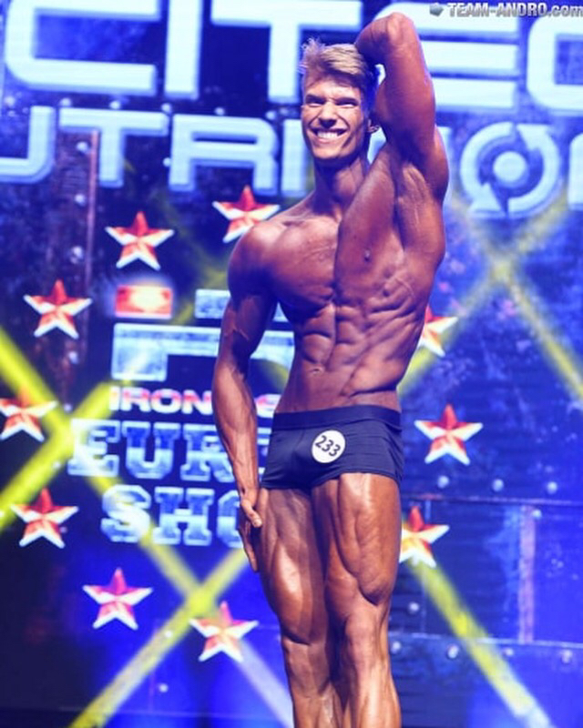 Profile photo of Emil Borel Rasmussen