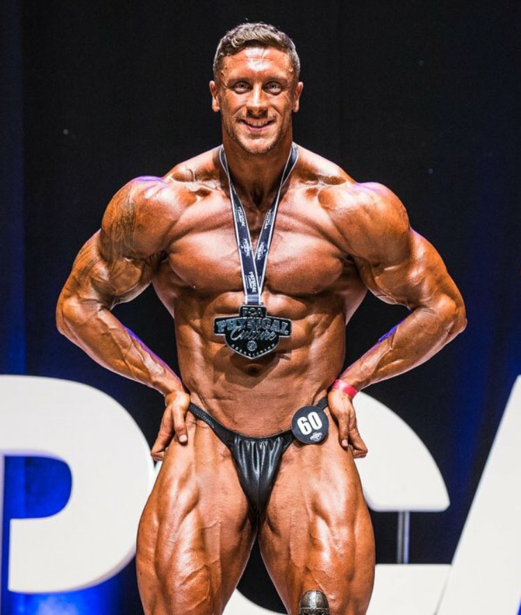 Profile photo of Tim Aspinall