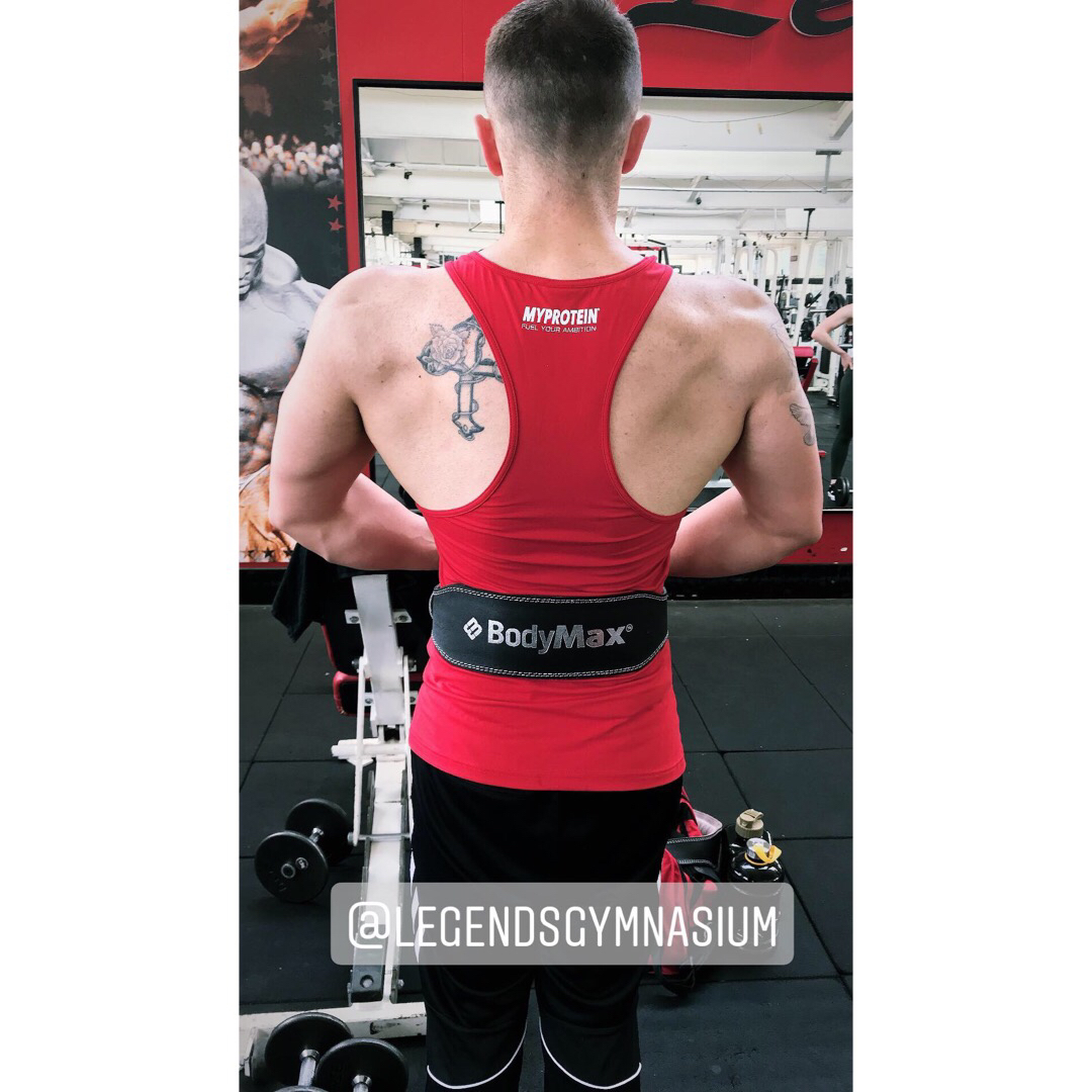 Profile photo of Mitchell Thomas