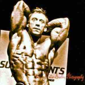 Profile photo of Simon Lees